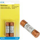 Bussmann 30A NON Cartridge General Purpose Cartridge Fuse (2-Pack) Image 1