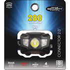 Police Security Connector 2.0 280 Lm. LED Headlamp Image 2