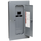 Square D Homeline 100A 20-Space 40-Circuit Indoor Main Breaker Plug-on Neutral Load Center Image 1