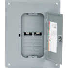 Square D Homeline 125A 8-Space 16-Circuit Indoor Main Lug Plug-on Neutral Load Center Image 1