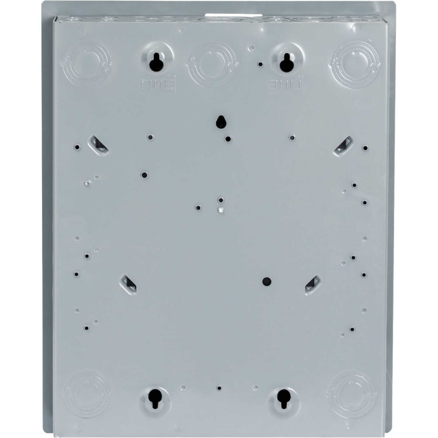 Square D Homeline 125A 8-Space 16-Circuit Indoor Main Lug Plug-on Neutral Load Center Image 4