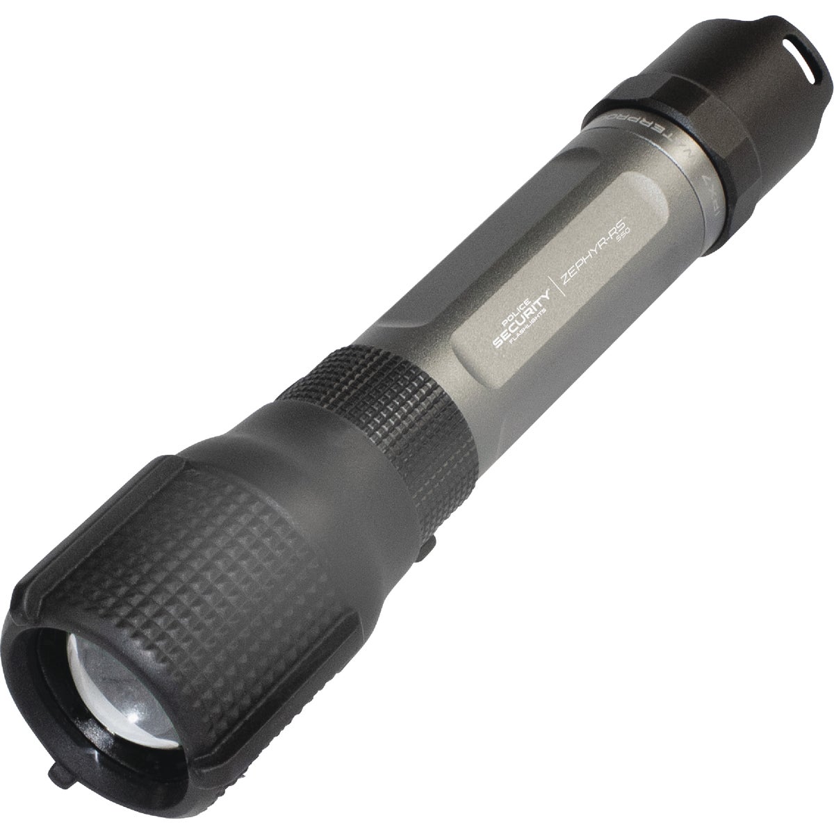 Police Security Zephyr-RS 550 Lm. LED Flashlight