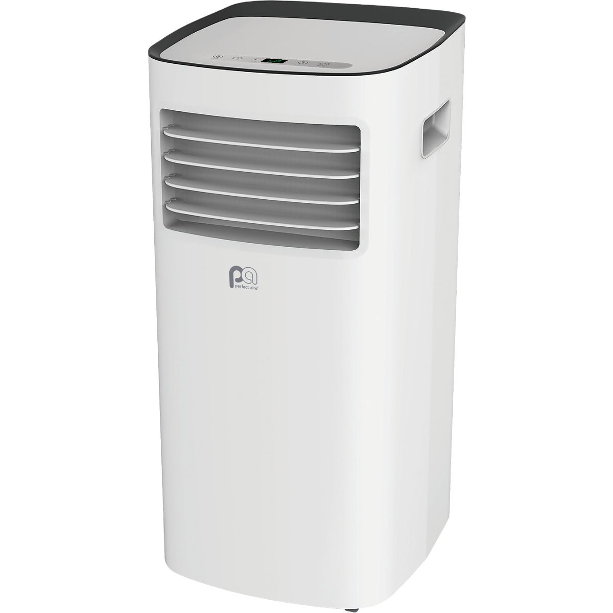Perfect Aire 8500 BTU 150 Sq. Ft. Compact Portable Air Conditioner with Remote Control