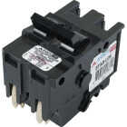 Connecticut Electric 50A Double-Pole Standard Trip Packaged Replacement Circuit Breaker For Federal Pacific Image 1