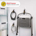 Wrap-It Storage 7 In. x 1 In. Heavy-Duty Straps (4-Pack) Image 3