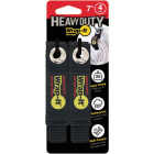 Wrap-It Storage 7 In. x 1 In. Heavy-Duty Straps (4-Pack) Image 7
