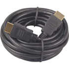 RCA 12 Ft. Black Standard HDMI Cable Image 3