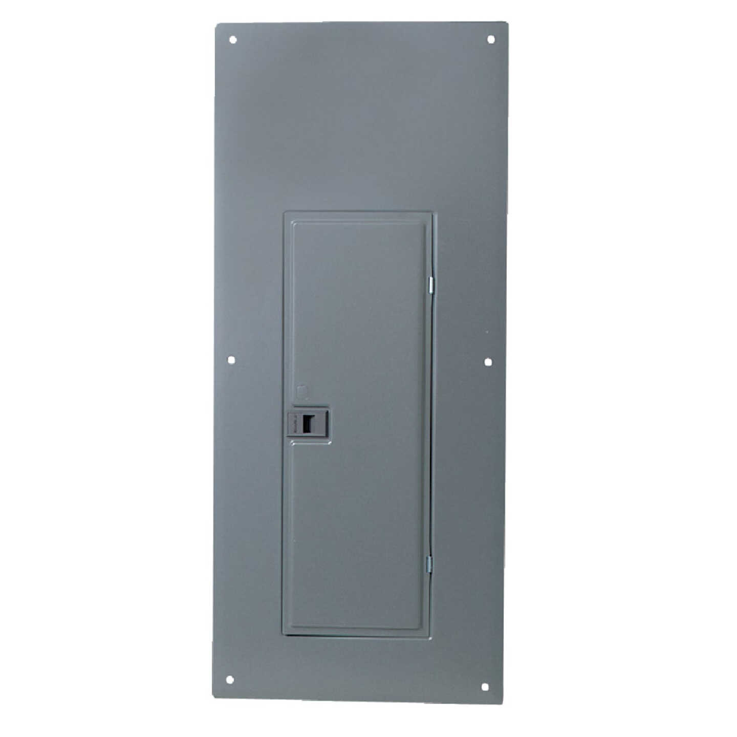 Square D Homeline 200A 30-Space 60-Circuit Indoor Main Breaker Plug-on Neutral Load Center Image 1
