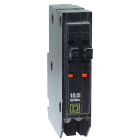 Square D QO 20A/20A Single-Pole Standard Trip Tandem Circuit Breaker Image 1