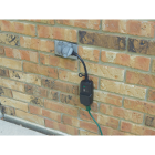 Do it 15A 120V 1800W Black Outdoor Timer Image 2