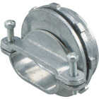 Halex 2 In. Die Cast-Zinc Clamp Box Connector Image 1