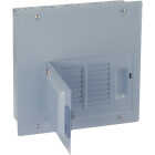 GE PowerMark Gold 125A 6-Space 12-Pole Indoor Convertible Main Lug Load Center Image 1
