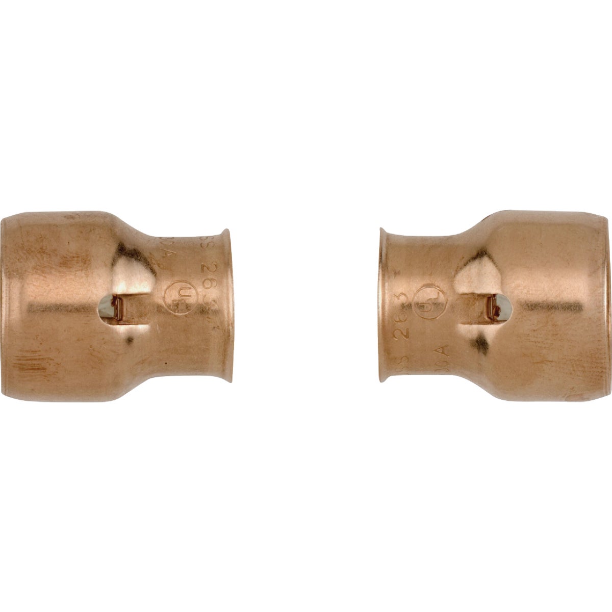 Bussmann 0-30A 250V 60A Clips Fuse Reducer (2-Pack)