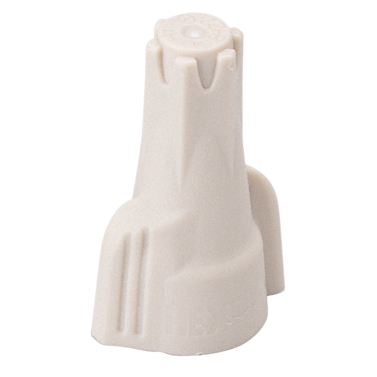 Gardner Bender Hex-Lok Ivory 22 AWG to 8 AWG Wire Connector (100-Pack) Image 1