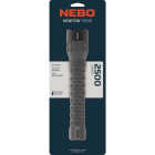 Nebo Newton 2500 Lm. Alkaline Battery LED Flashlight Image 4