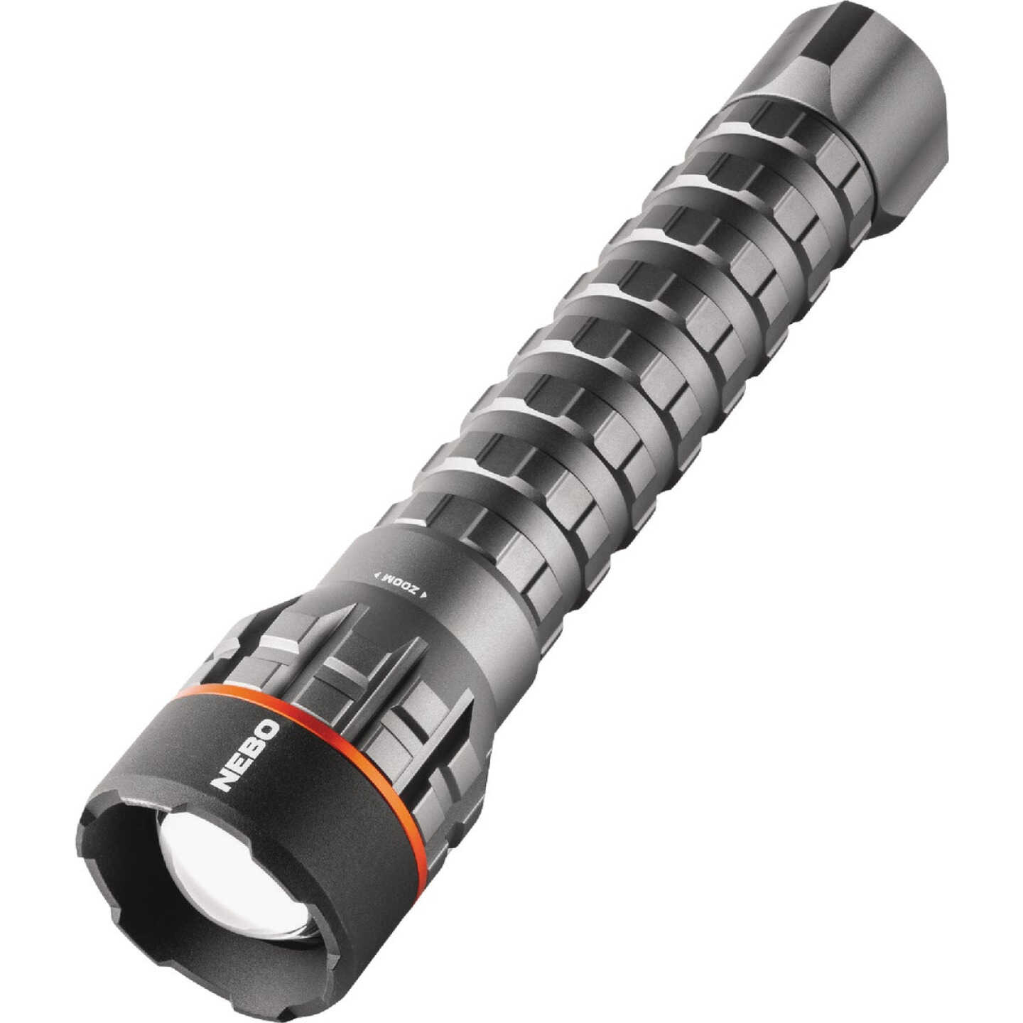 Nebo Newton 2500 Lm. Alkaline Battery LED Flashlight Image 1