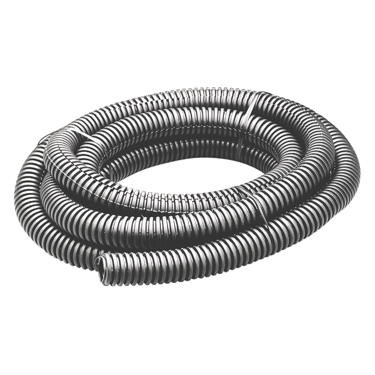Gardner Bender 3/4 In. Dia. x 5 Ft. L. Polyethylene Gray Split Flex Tubing