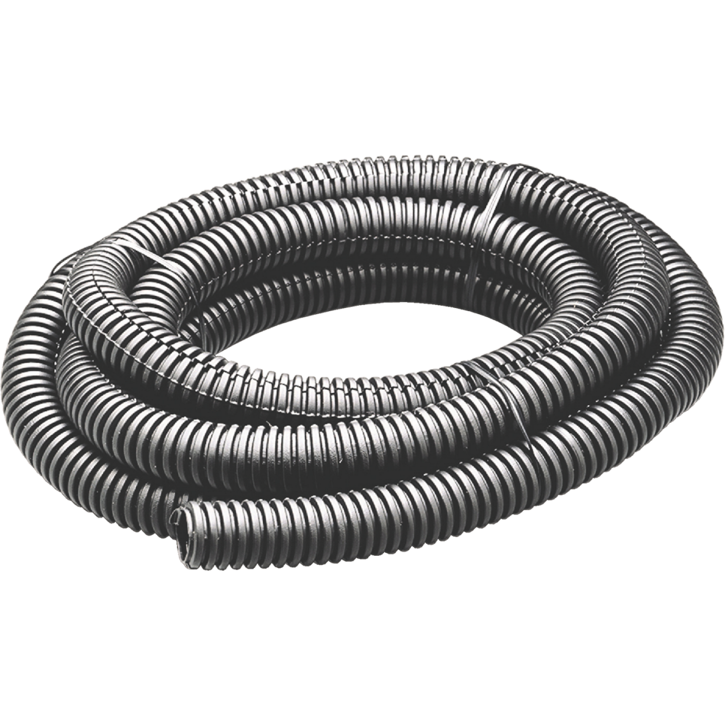 Gardner Bender 1 In. Dia. x 5 Ft. L. Polyethylene Gray Split Flex Tubing Image 1