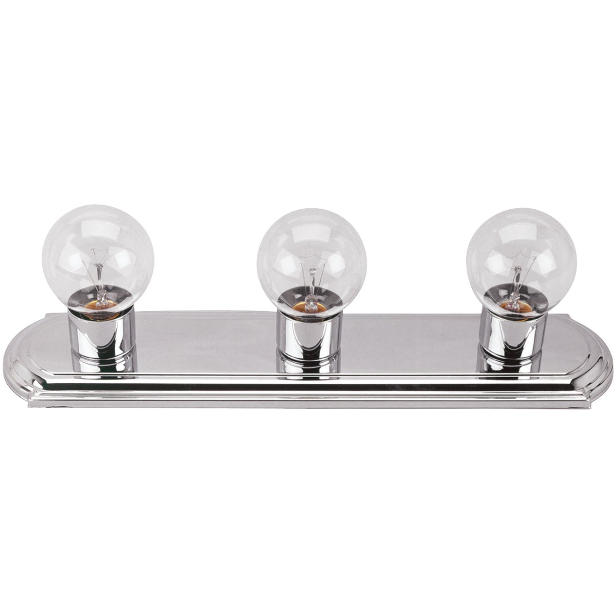 Canarm 3-Bulb Chrome Vanity Bath Light Bar