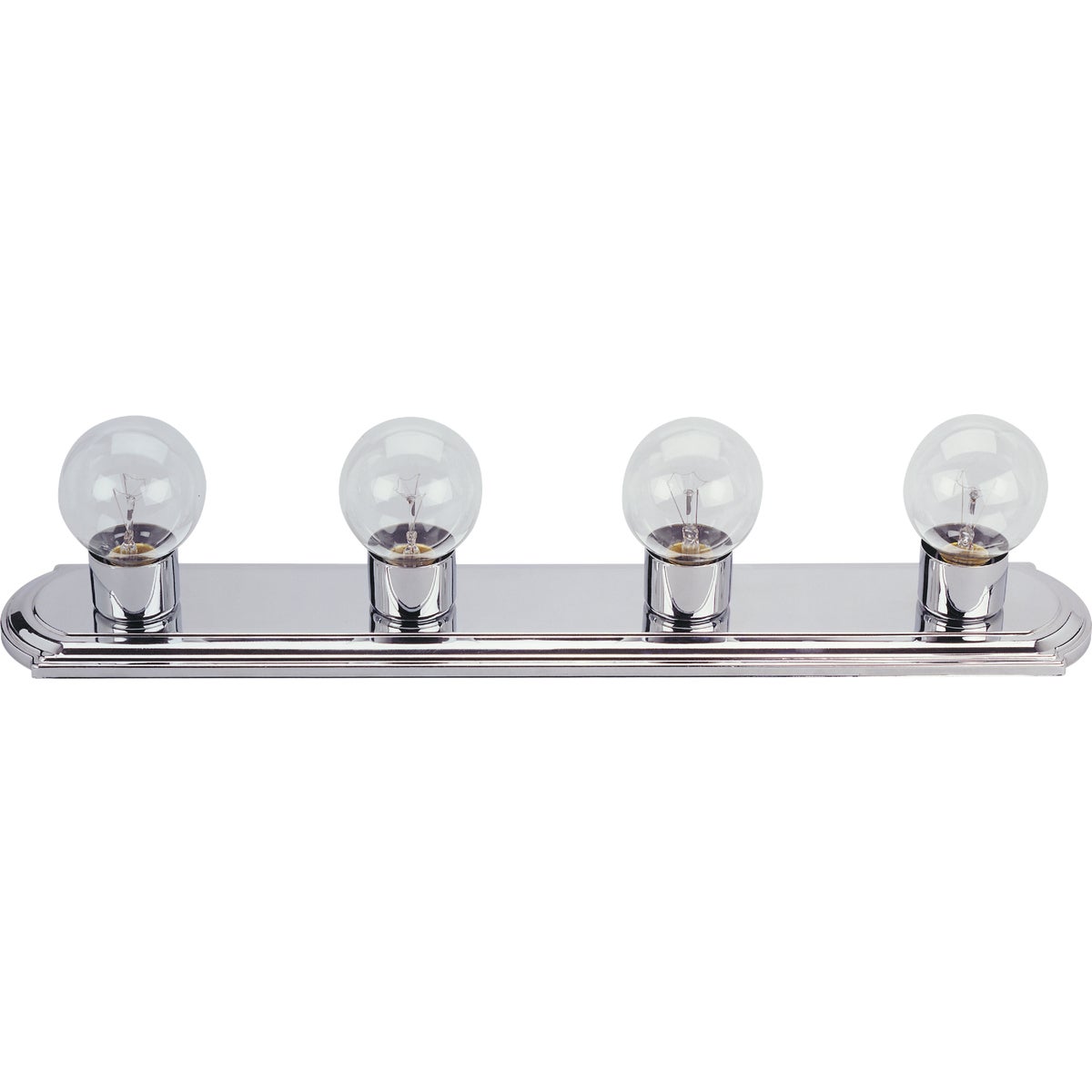 Canarm Bulb Chrome Vanity Bath Light Bar