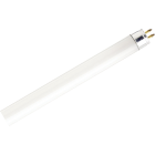 Satco 8W 11.9 In. Cool White T5 Miniature Bi-Pin Preheat Fluorescent Tube Light Bulb Image 1