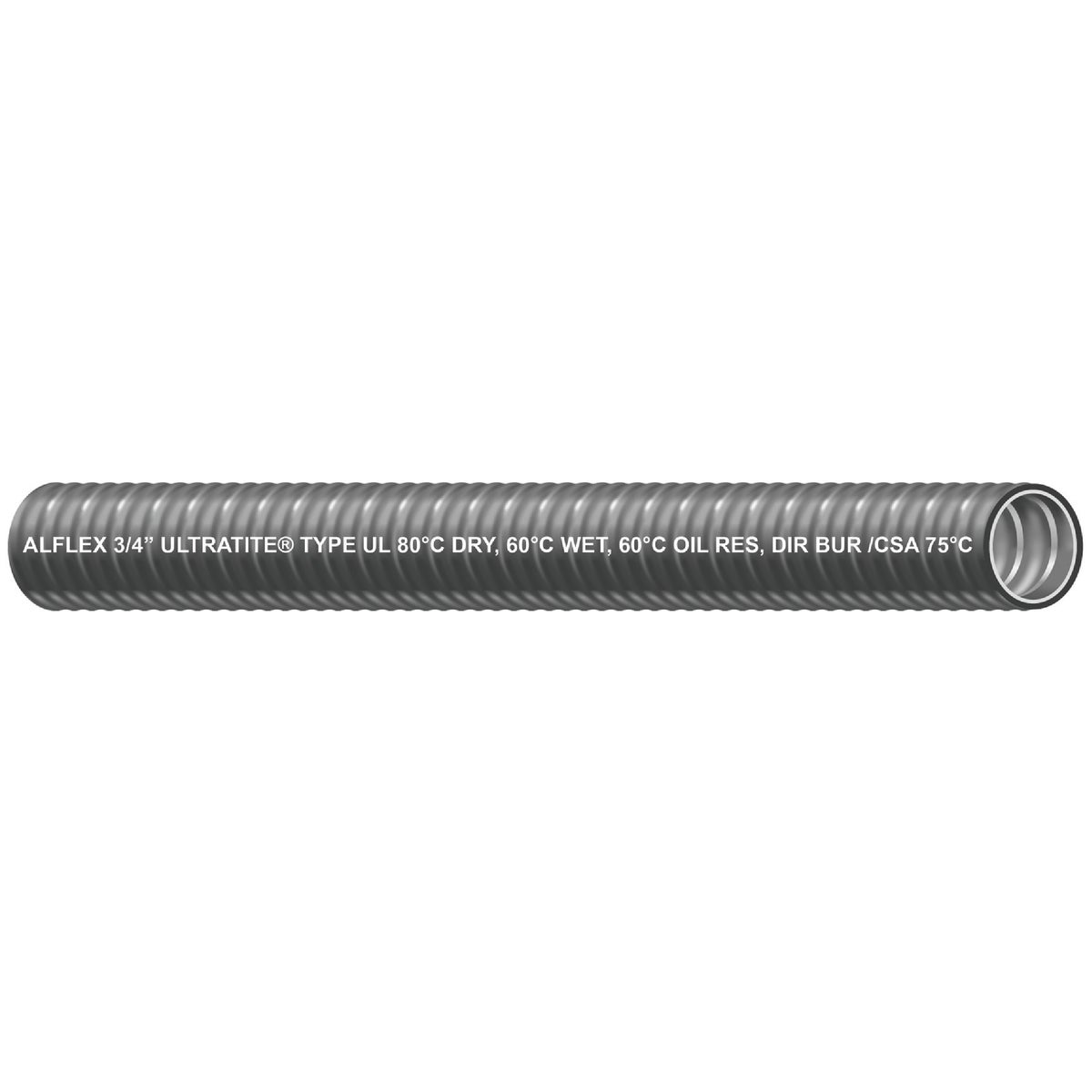 Southwire 3/4 In. x 50 Ft. Flexible Flexible Metal Conduit Image 2