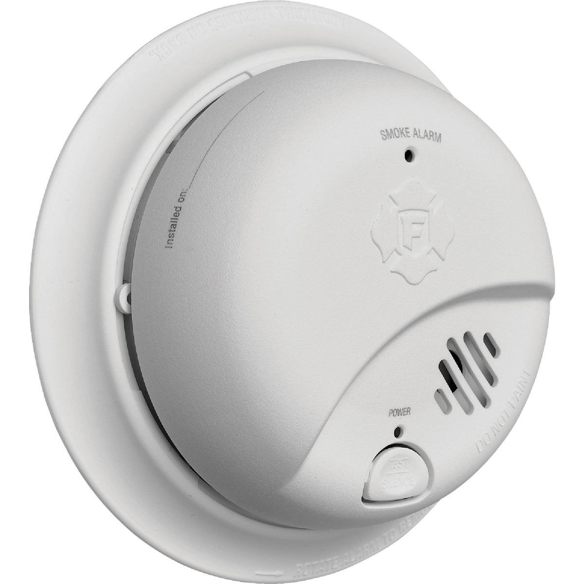 BRK SMI110 10-Year Battery Ionization Smoke Alarm Image 3