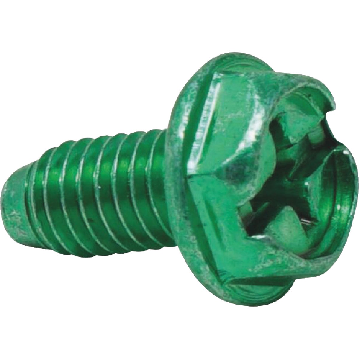 Southwire Green Ground Screws (10-Pack)