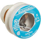 Bussmann 6-1/4A BP/S Time-Delay Plug Fuse Image 3