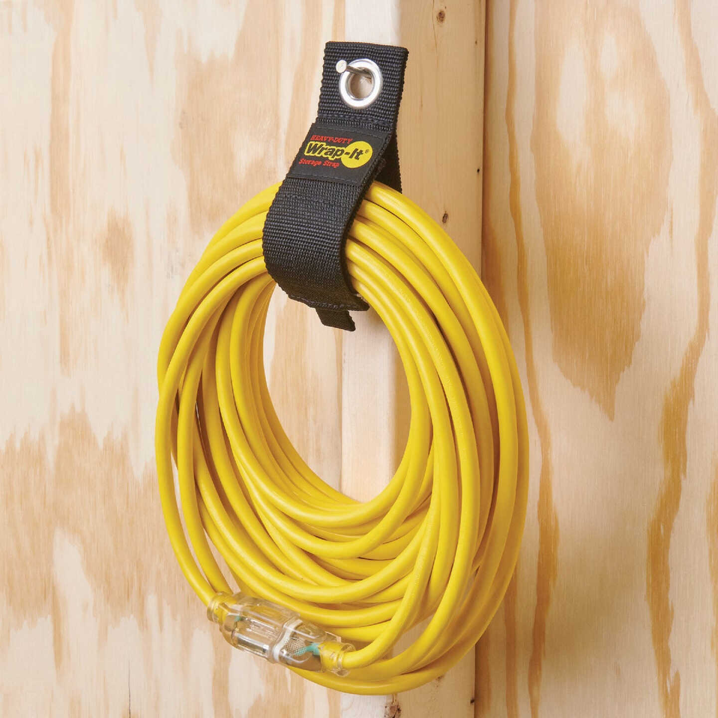 Wrap-It Storage 13 In. x 2 In. Heavy-Duty Straps (2-Pack) Image 3