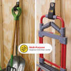 Wrap-It Storage 13 In. x 2 In. Heavy-Duty Straps (2-Pack) Image 2