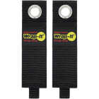 Wrap-It Storage 13 In. x 2 In. Heavy-Duty Straps (2-Pack) Image 1