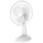 9" OSCILLATING DESK FAN Image 2