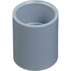 Carlon PVC 2 In. Socket Conduit Coupling Image 1