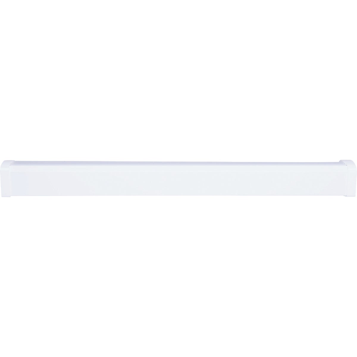 SATCO NUVO 20W LED 2 Ft. Ceiling Wrap Light Fixture CCT-Selectable White Finish Image 6