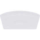 SATCO NUVO 20W LED 2 Ft. Ceiling Wrap Light Fixture CCT-Selectable White Finish Image 7