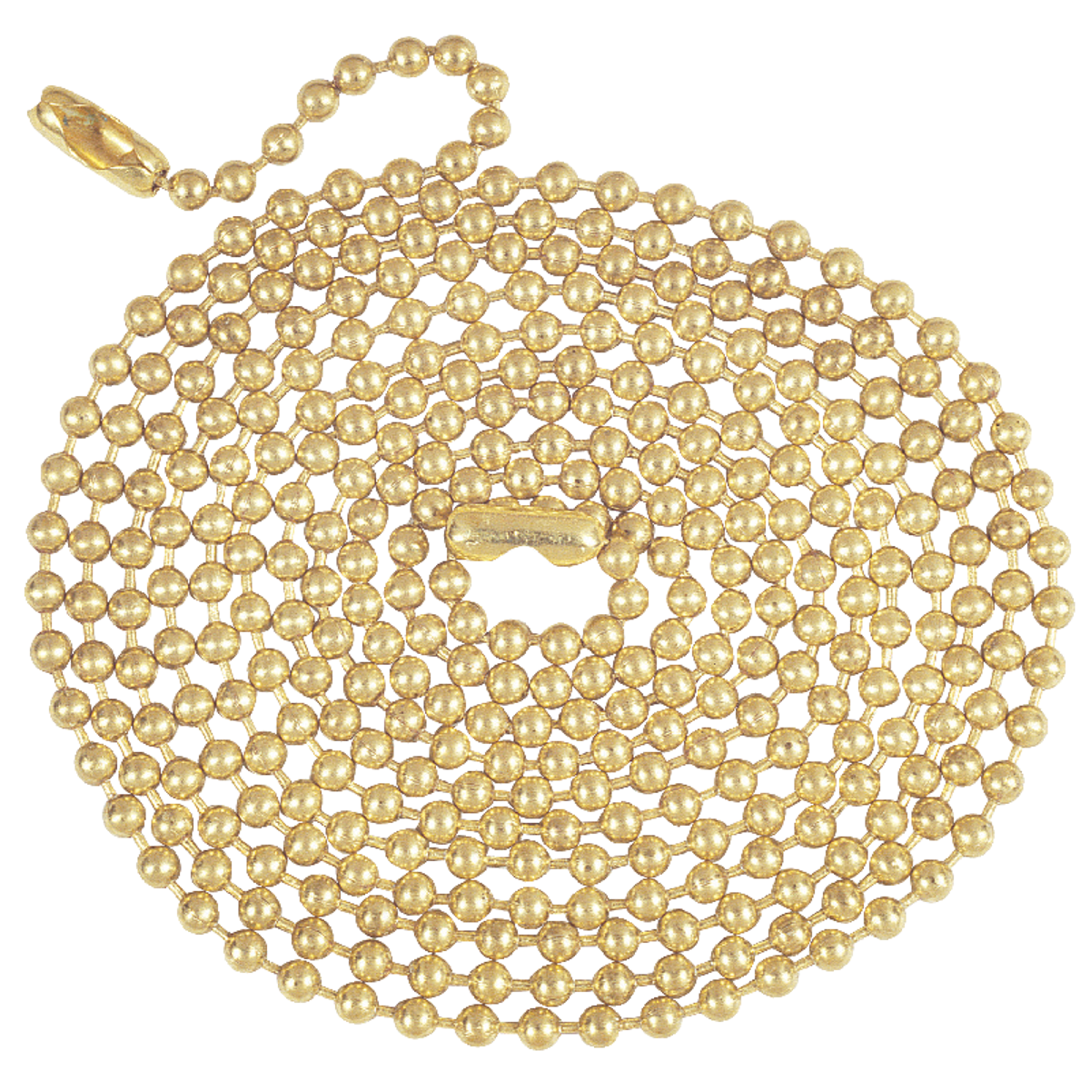 Westinghouse 5 Ft. Brass Pull Chain Image 1