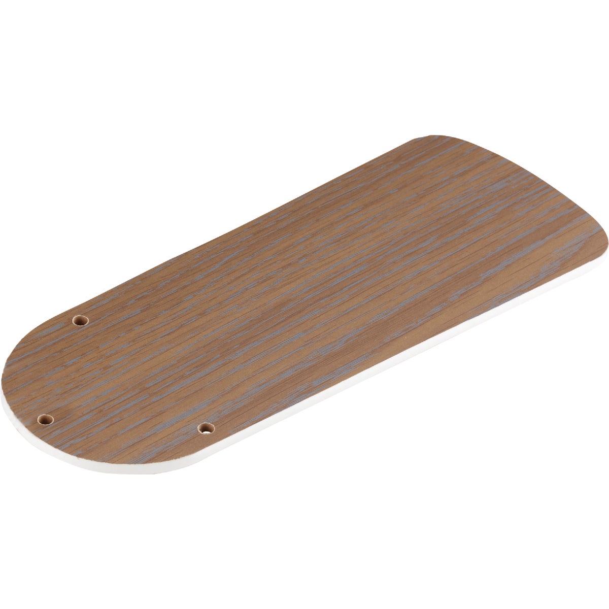 Home Impressions Twister 30 In. White Ceiling Fan with Light Kit Image 3