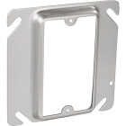 Southwire 1-Device Combination 4 In. x 4 In. Square Raised Cover Image 1