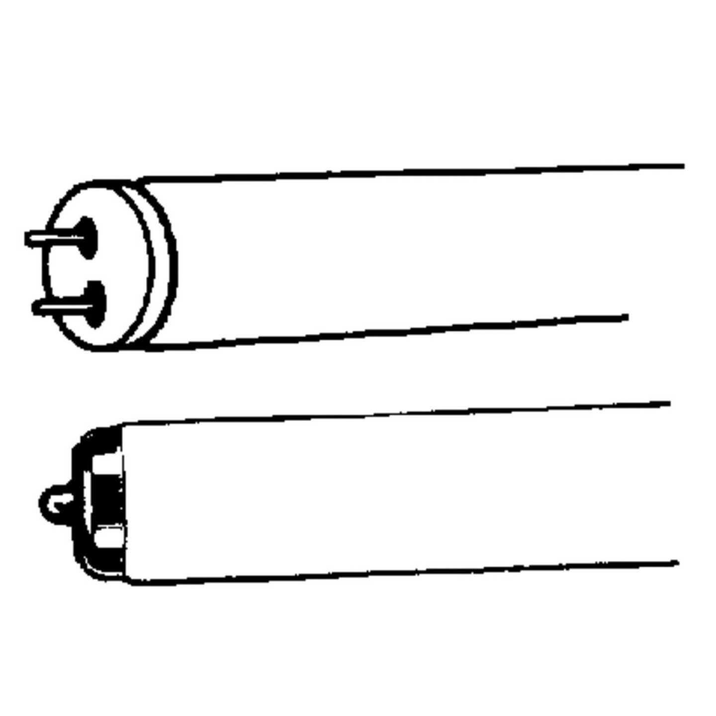 40W 60" T8 CW FLUOR TUBE Image 1