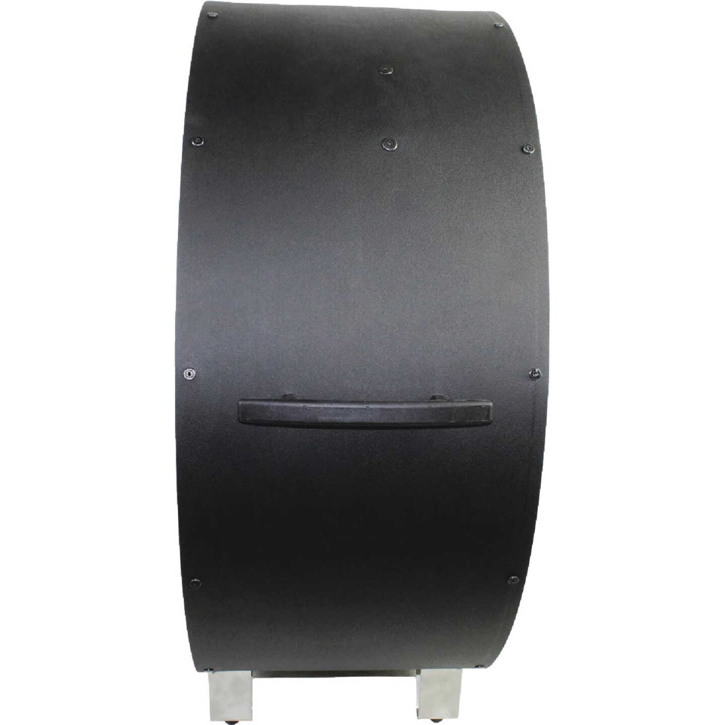 Maxx Air Pro Flex 36 In. 2-Speed Belt Drive Poly Drum Fan Image 6