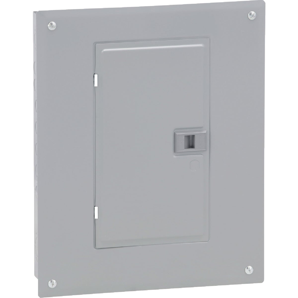 Square D Homeline 100A 12-Space 24-Circuit Indoor Main Breaker Plug-on Neutral Load Center Image 3