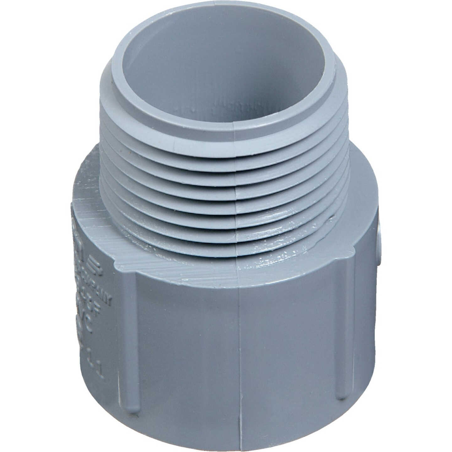 Carlon 3/4 In. Male Threaded & Socket Terminal Adapter Image 1