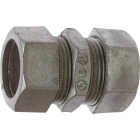Halex EMT 1 In. Compression Conduit Coupling Image 1