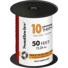 Southwire 50 Ft. 10 AWG Stranded Red THHN Electrical Wire Image 1