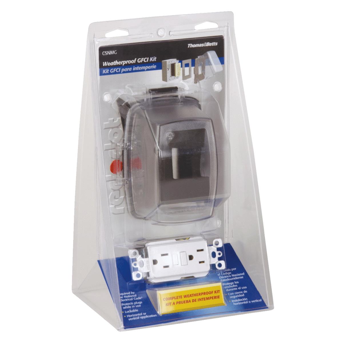 Outdoor Electrical Boxes & Covers