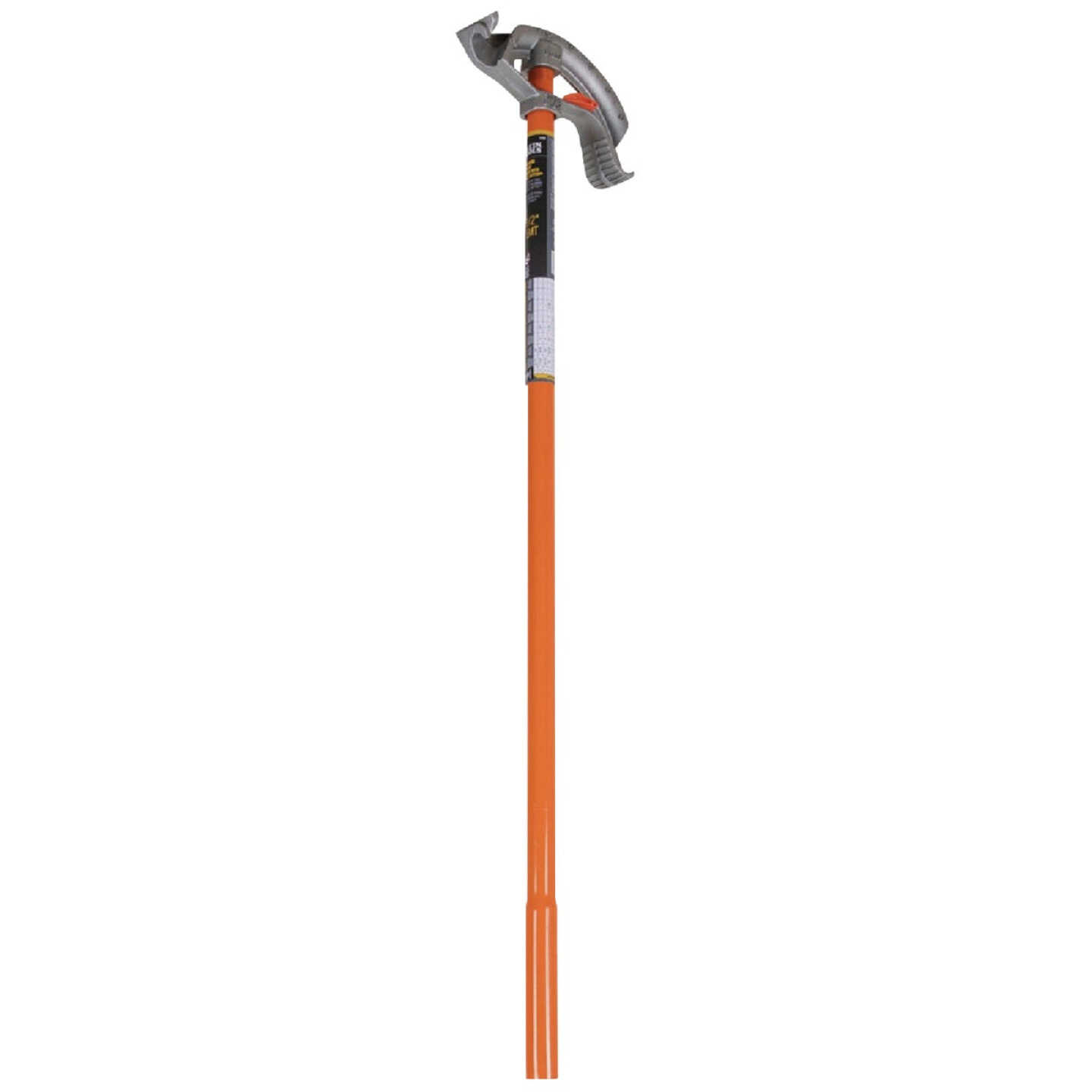 Klein Tools 1/2 In. EMT Aluminum Conduit Bender with Angle Setter Image 1