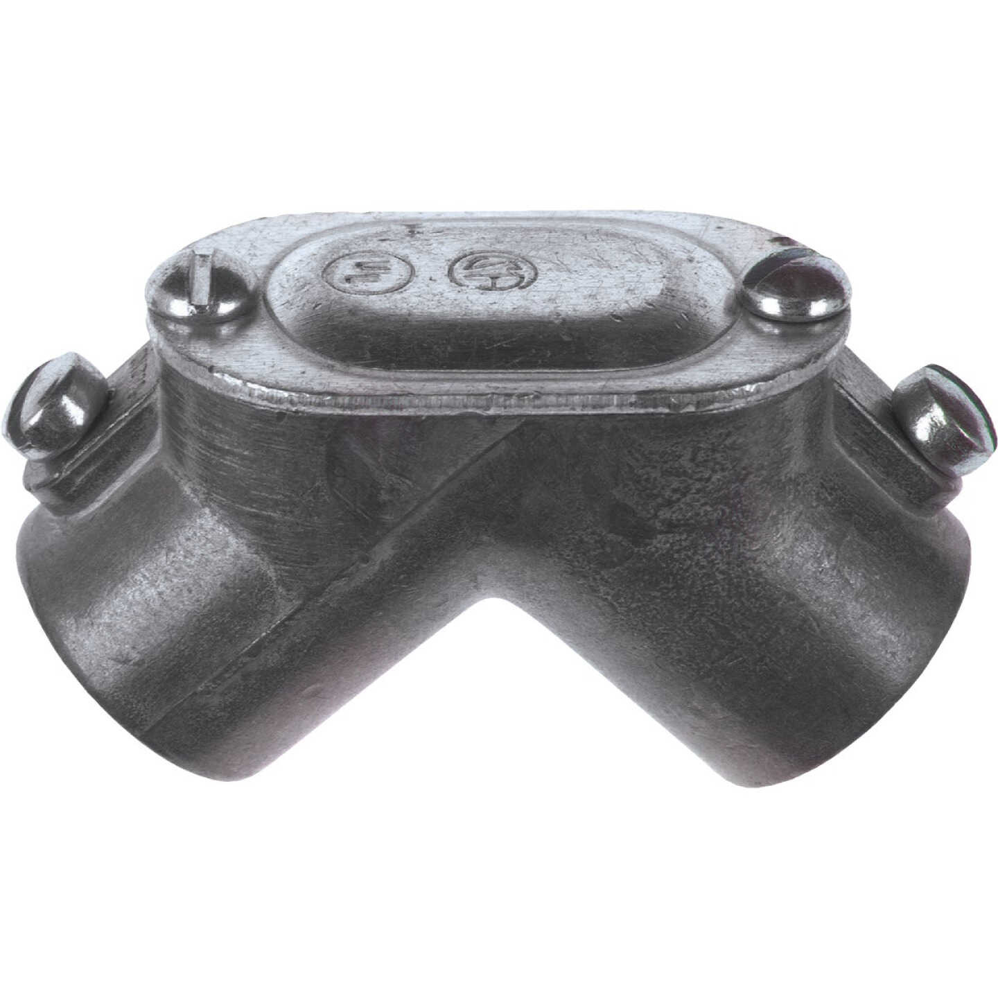 Halex 1/2 In. 90 Deg EMT Pull Elbow Image 1