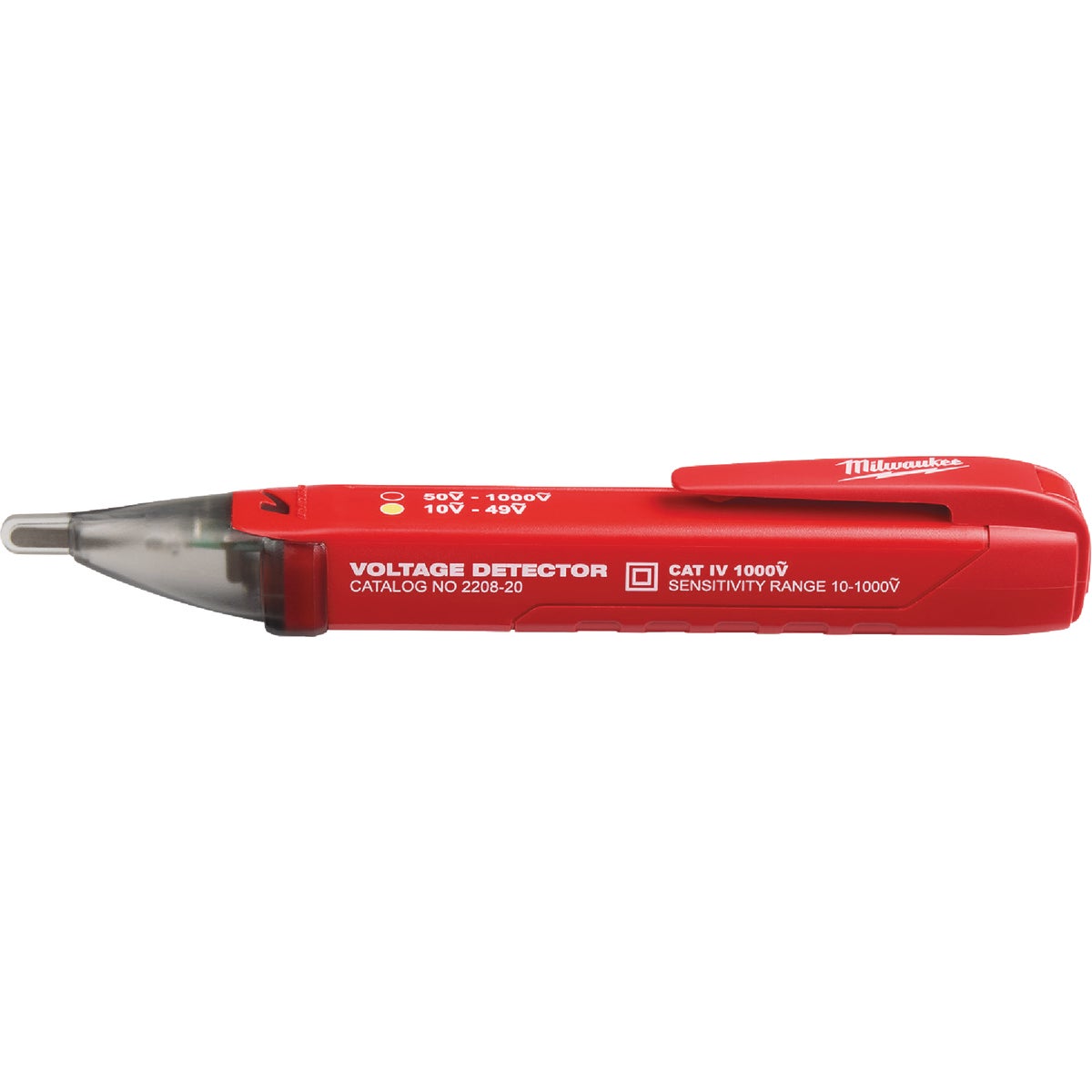 Milwaukee Dual Range Voltage Detector
