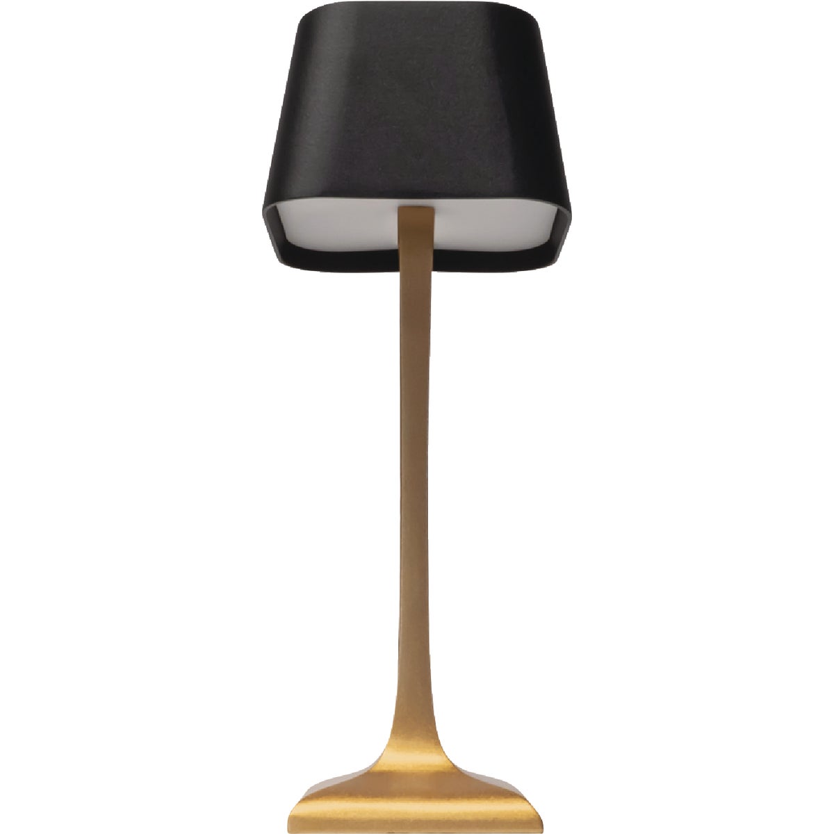 Westek Amerelle Belair Black Bronze Rechargeable Indoor/Outdoor LED Lamp